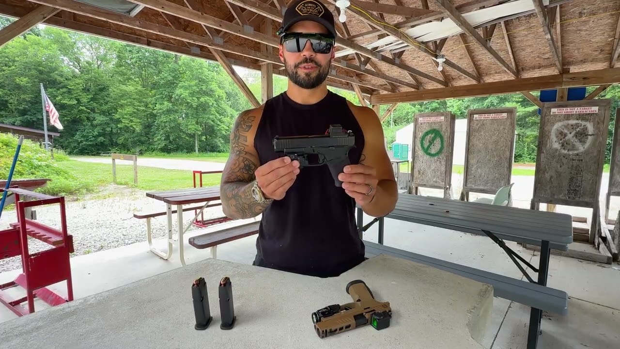 Актуален ли Glock 48 в мире P365? | 4Bros Holsters