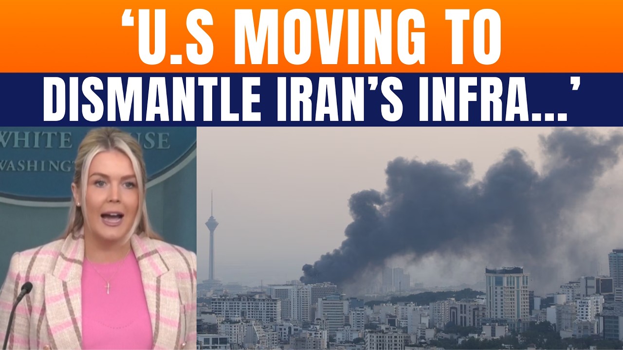 US Hits Iran Missile Bases: US Targets Iran Missile Sites As Operation Epic Fury Escalates |Iran War