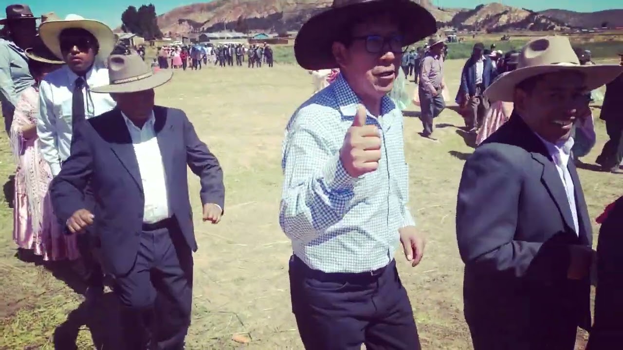 SANTISIMA CRUZ DE MAYO HUANCANÉ 2023 (parte 2)