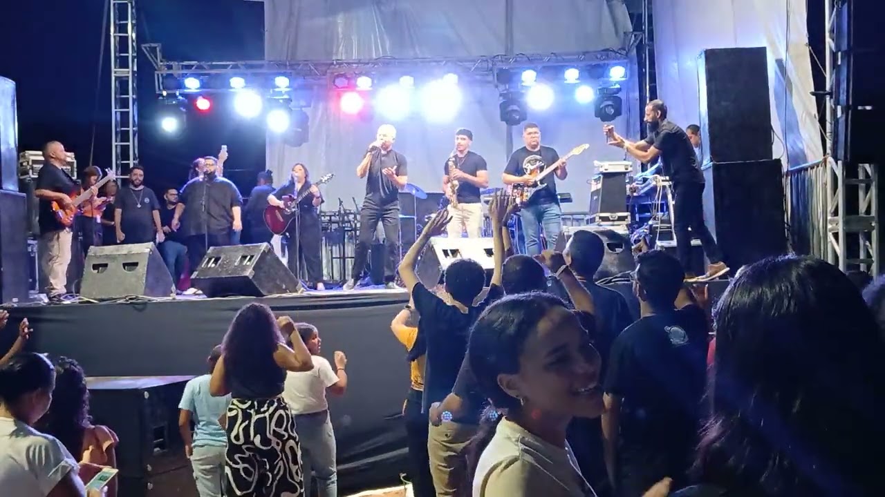 IV MAGNIFICAT - Pe. César Luiz e Banda