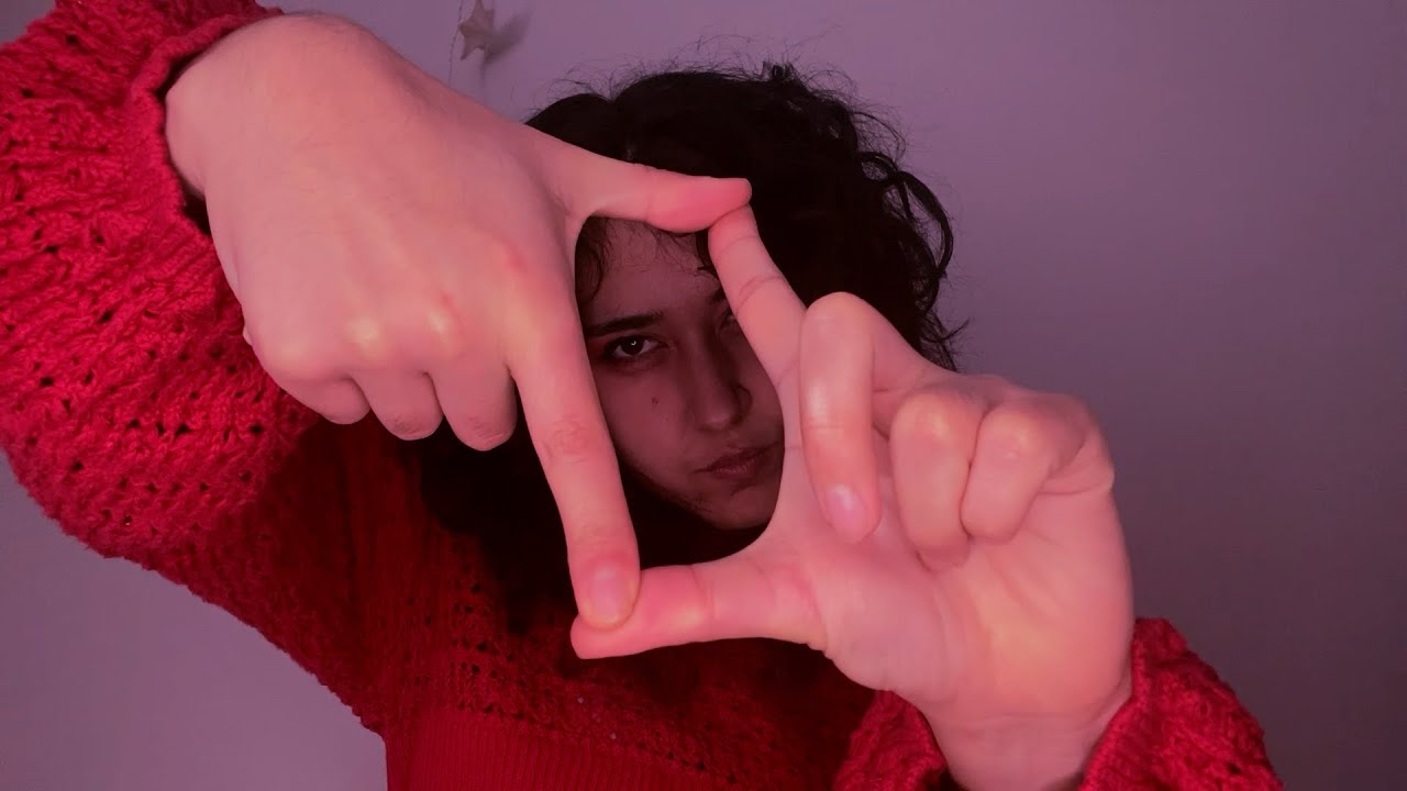 My first ASMR video (Makeup + No Talking) ♡