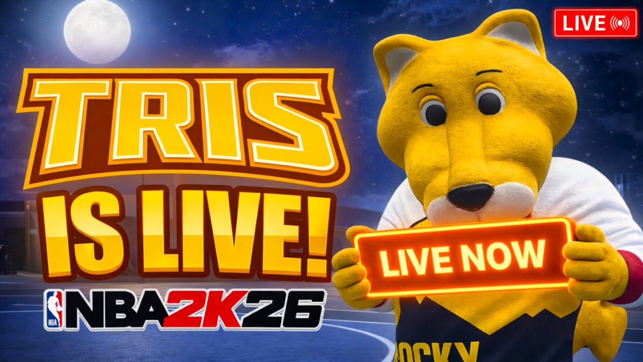 VET 1 GRIND🟥14K??🟥#1 6'6 ISO DRIBBLER ON NBA 2K26 🟥RIVET CITY IS BACK! 🟥 !discord