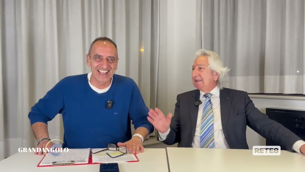 Il Gran Maestro Sergio Ciannella a Grandangolo