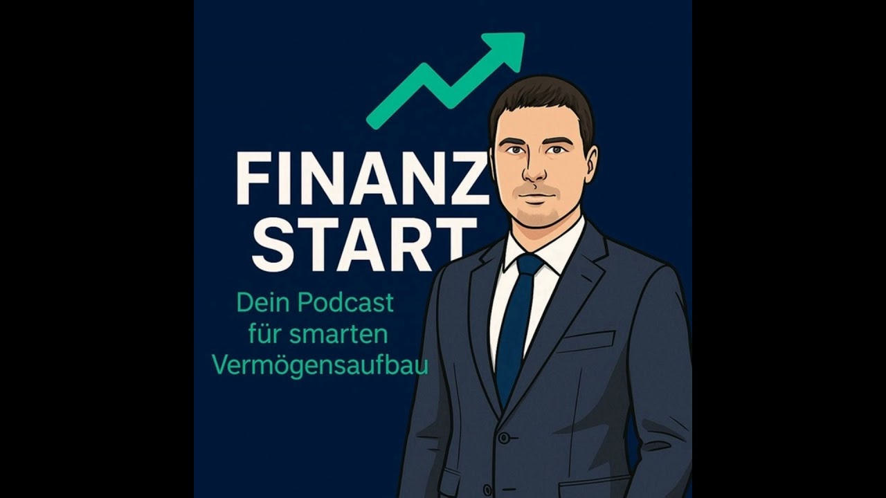 🎙️FinanzStart „Wie du 2026 dein Geld clever und sicher anlegst – Ein Fahrplan für Einsteiger“