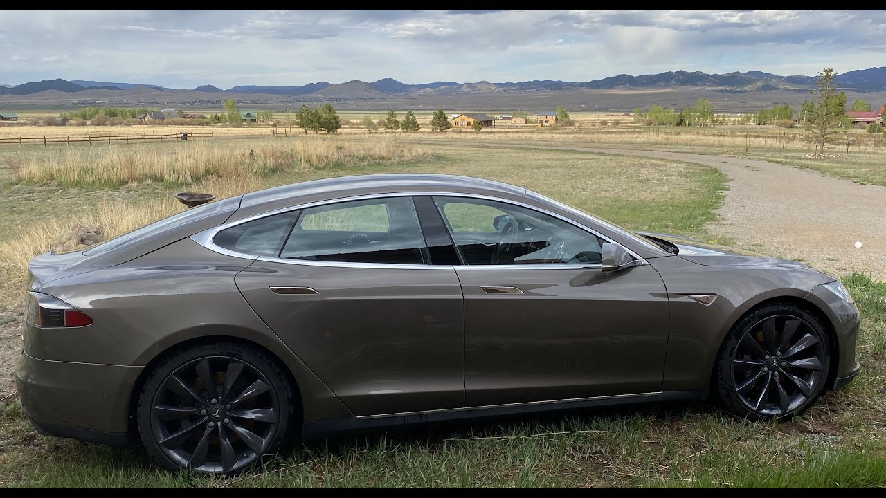 Majestic 2,700 Mile Road Trip - Tesla Model S 90D