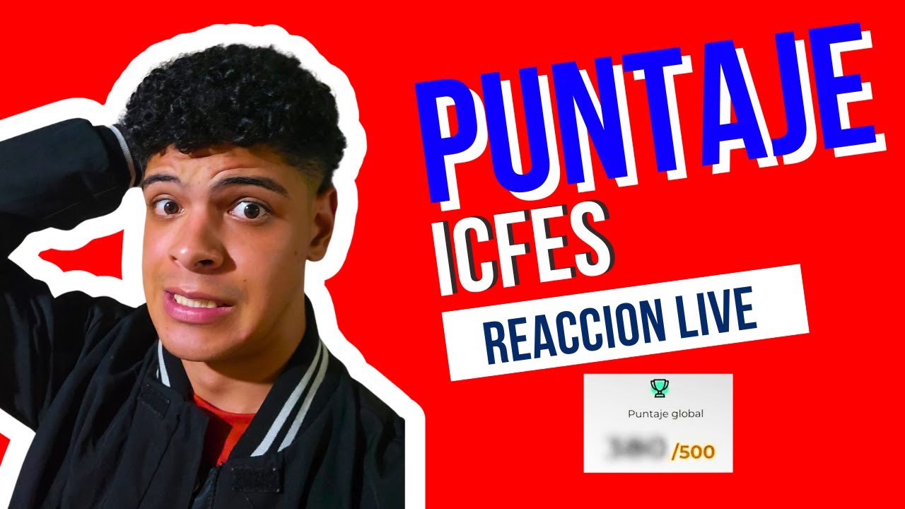 REACCIONANDO A RESULTADOS ICFES 2024 😨 | LIVE ESPECIAL ICFES 🔴