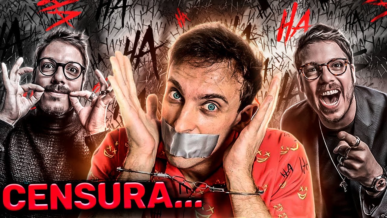 O FIM DO HUMOR BRASILEIRO