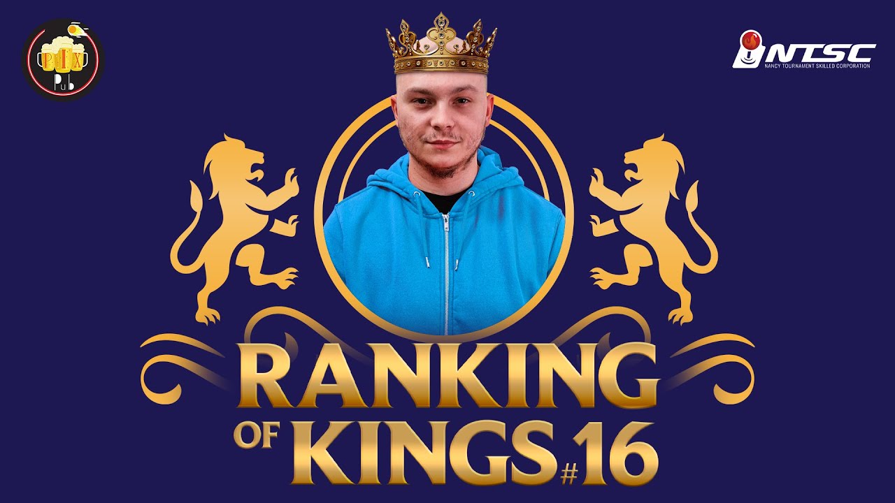 Ranking of Kings #16