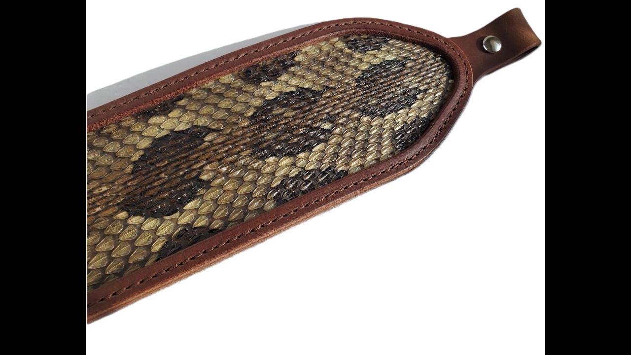 Snakeskin Sling Special Projects   Episode 1