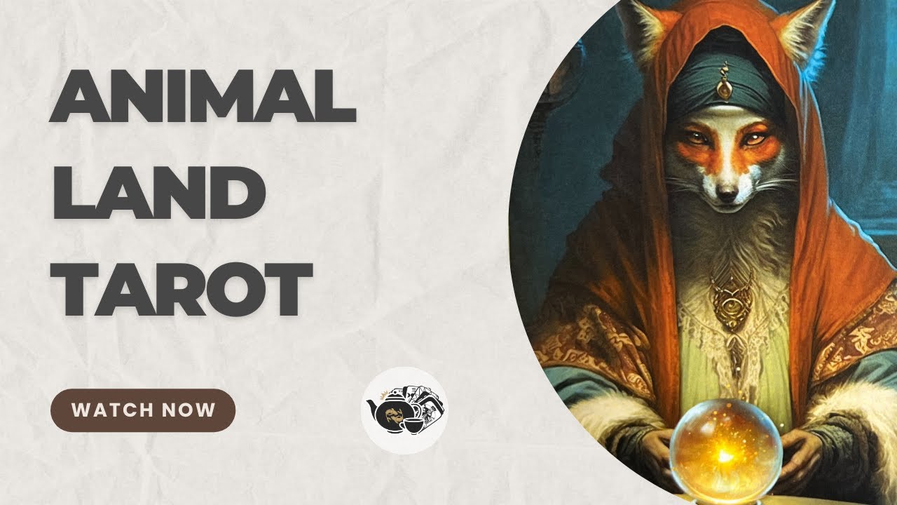 The Animal Land Tarot