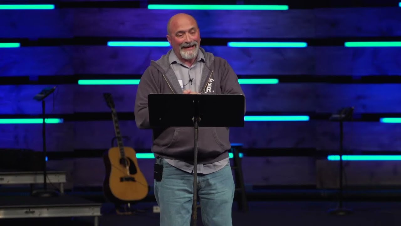 Celebrate Recovery: Testimony - John B.