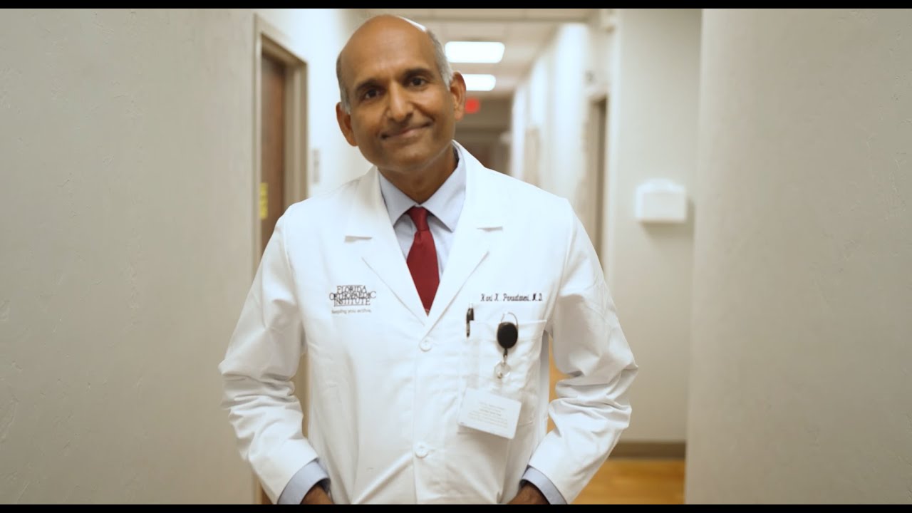 Hari Parvataneni, M.D. - Florida Orthopaedic Institute