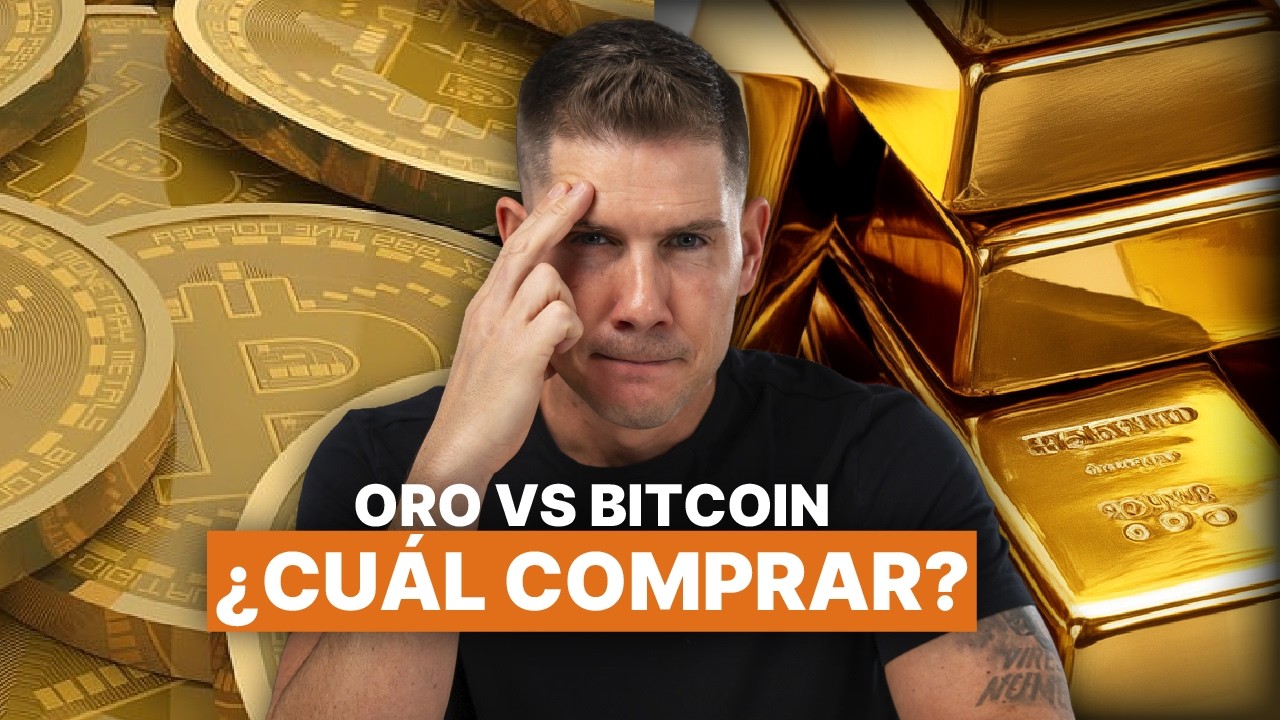 Bitcoin, Oro y la estrategia de Saylor