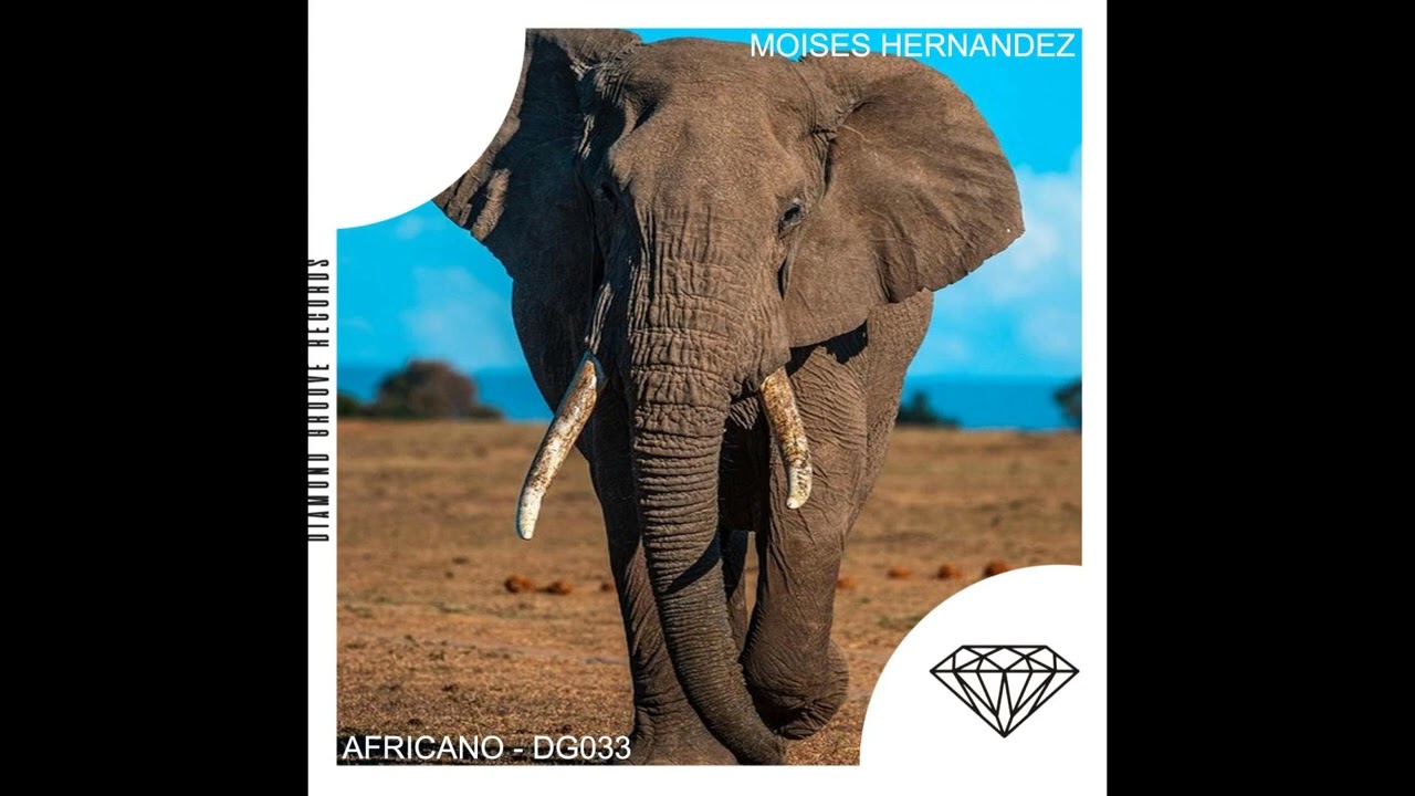 Moises Hernandez - Africano