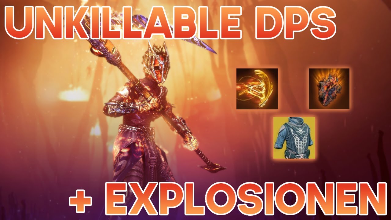 Hoher DPS und UNSTEBLICHKEIT! Warlock Build [Destiny 2 Season der Heimgesuchten]