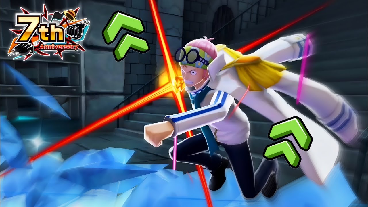 HONESTY IMPACT KOBY After Buff!