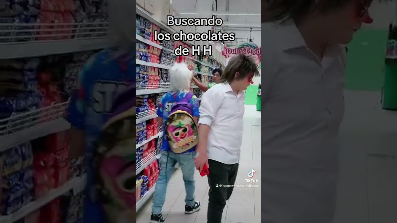 Chocolates HH parte 1