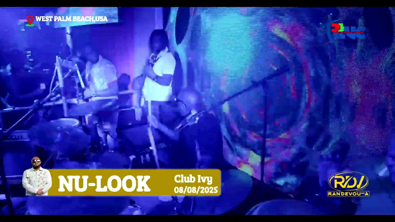 Nu Look Live Club Ivy, West Palm Beach