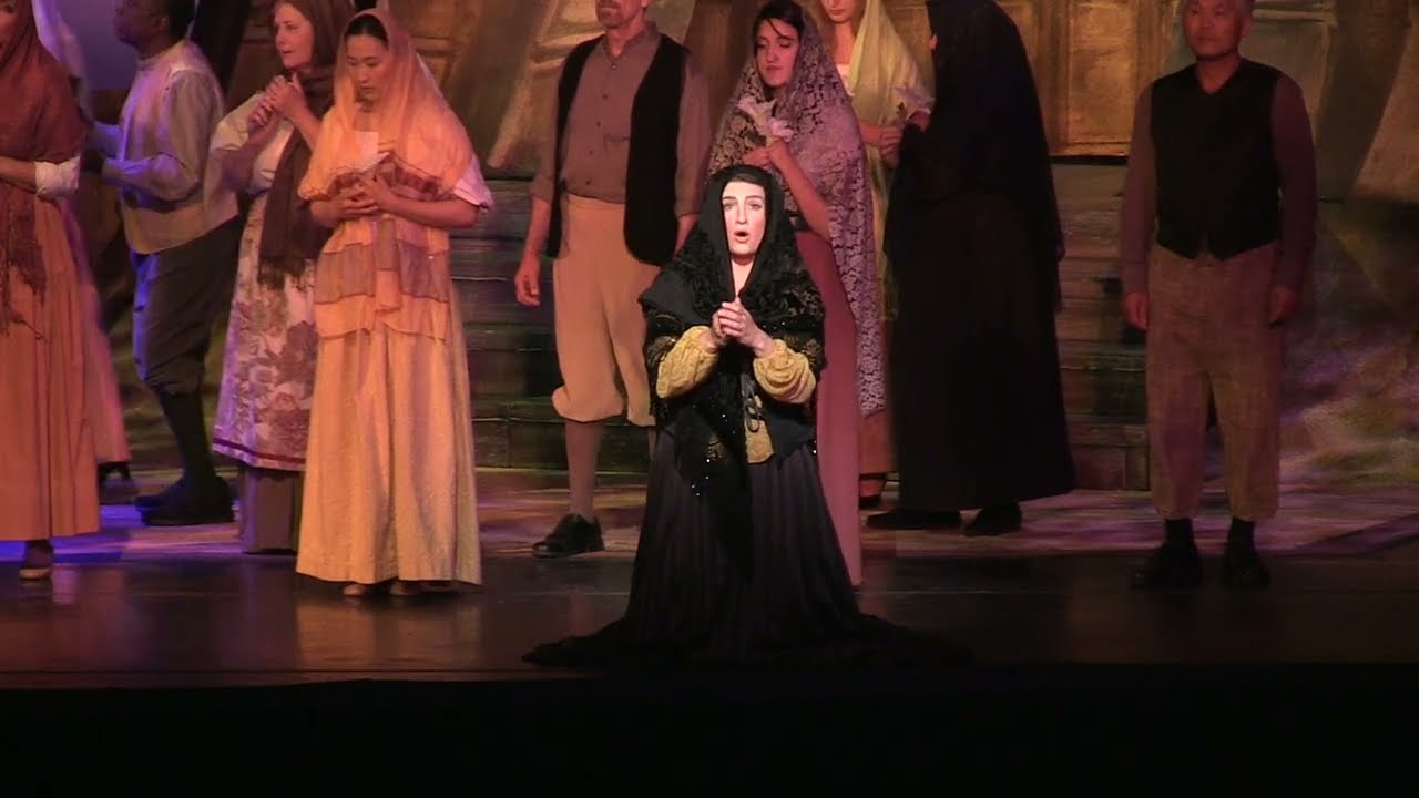 Memorable Performance #9 | Easter Hymn & Procession from Cavalleria Rusticana