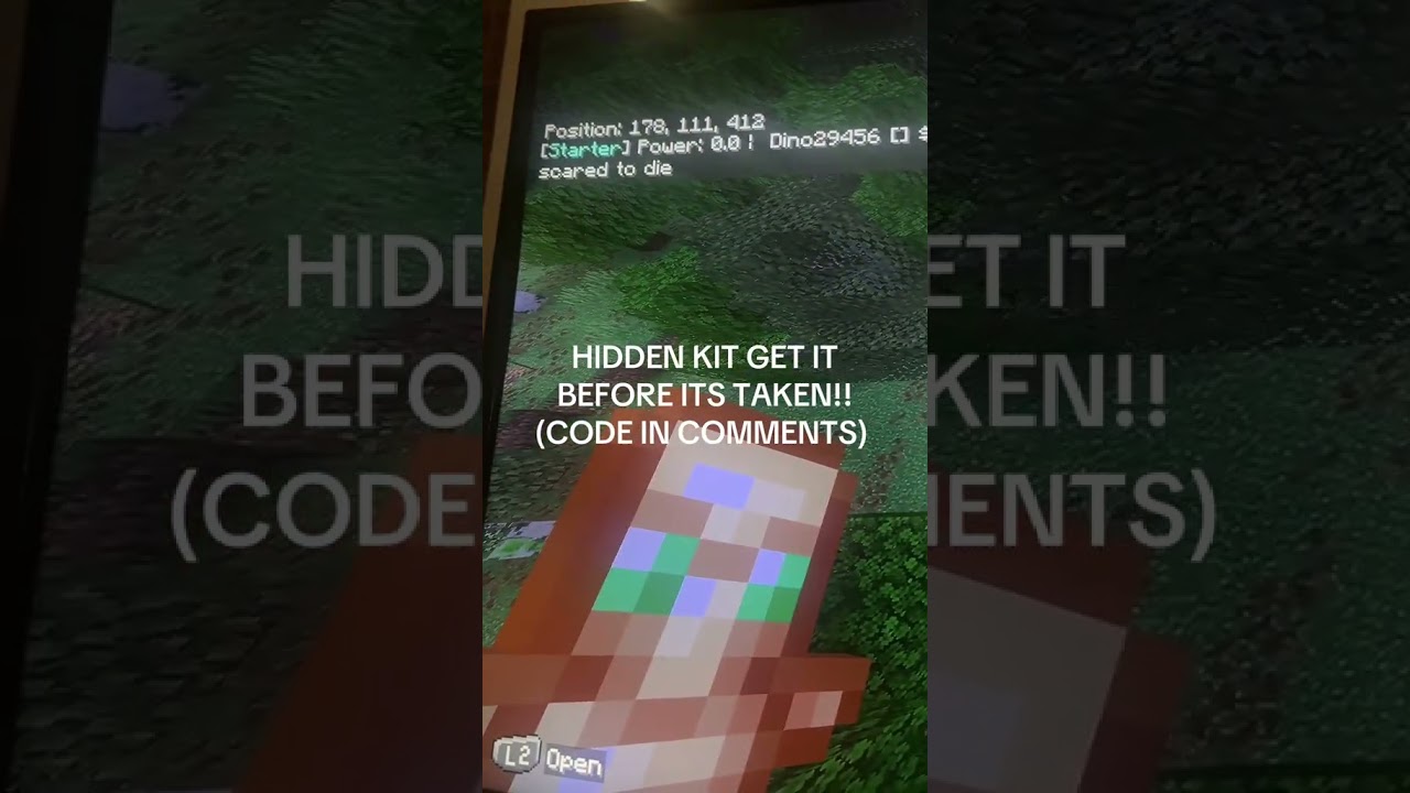 Realm : UqUw6TDumyA       #minecraft #bedrock #realm #anarchy #survival #realm #fyp #viral