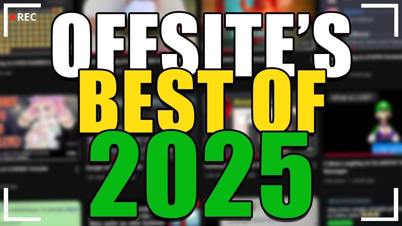 OFFSITE'S BEST OF 2025