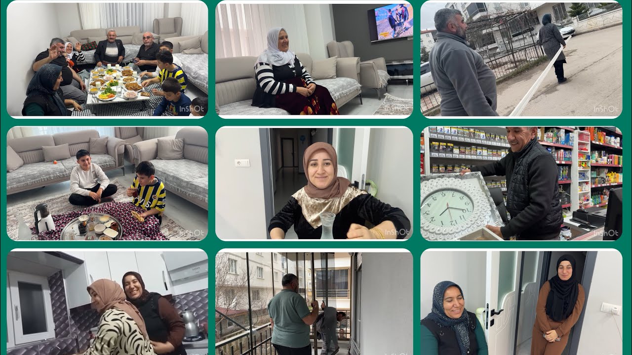 İPEK MARKET❌YENİ SAATİM🥳KORNEŞ TAKTIRDIK👍KIYMALI AKŞAM YEMEĞİ KİMLERLE⁉️YENİ VİDEOM❌ABONE OL👍KEŞFET
