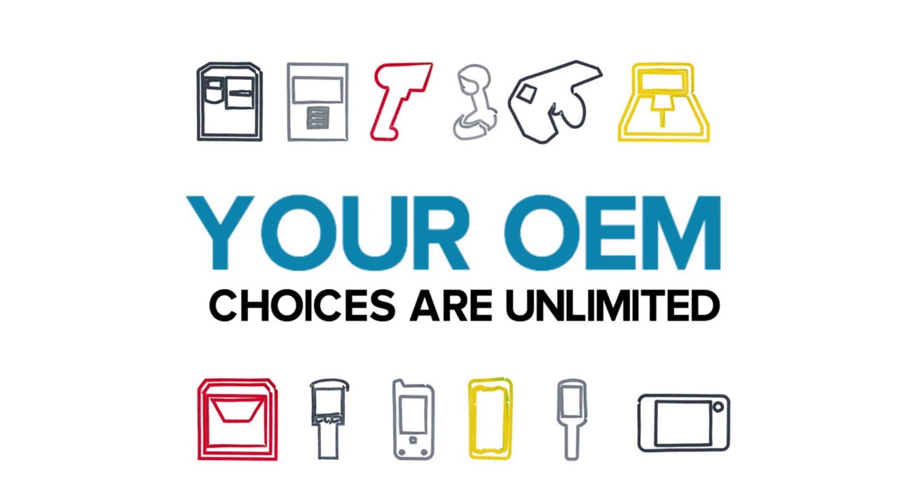 OEM Partner | Zebra