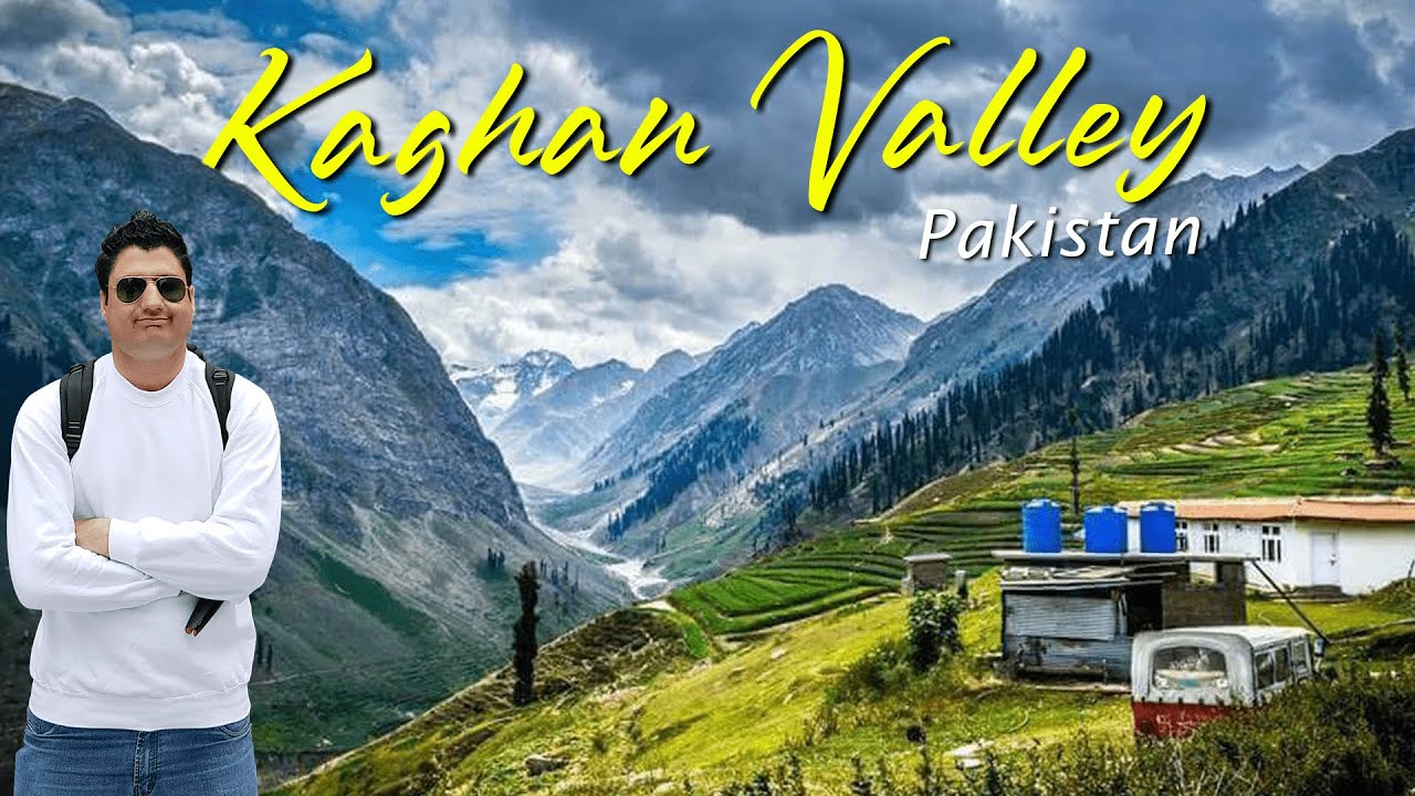 Kaghan Valley Travel Vlog | Naran Kaghan Beauty in Pakistan