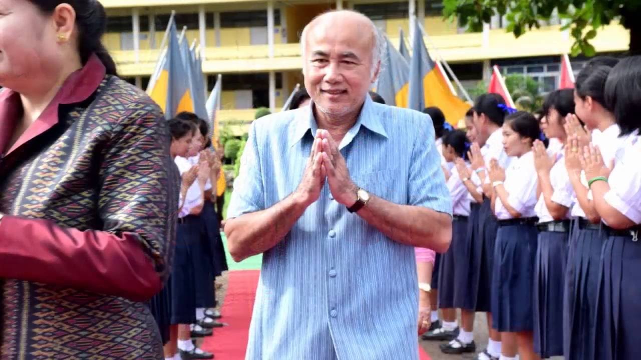 เกษียณวาราณุสรณ์ 2558 โรงเรียนโพนทองพัฒนาวิทยา