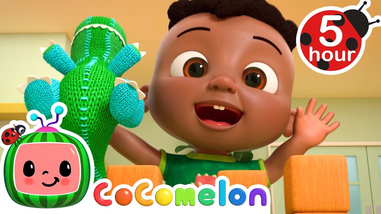Happy & You Know It Song + More | CoComelon - Cody's Playtime | Songs for Kids & Nursery Rhymes