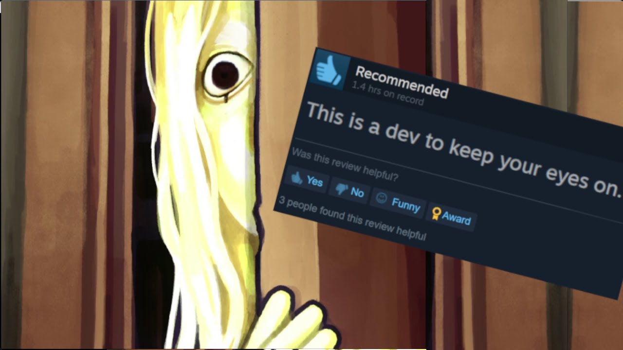 8 More WEIRD Horror Games You Can Play FREE!