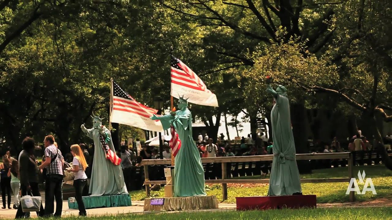 AAdvantage Milestones Travel Guide features New York City