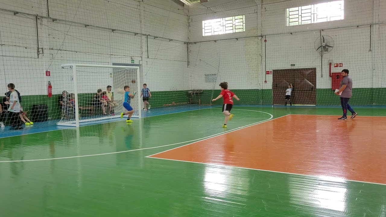 CE GRAMADENSE SUB 9 | TREINO PENAIS (18/02/2025)