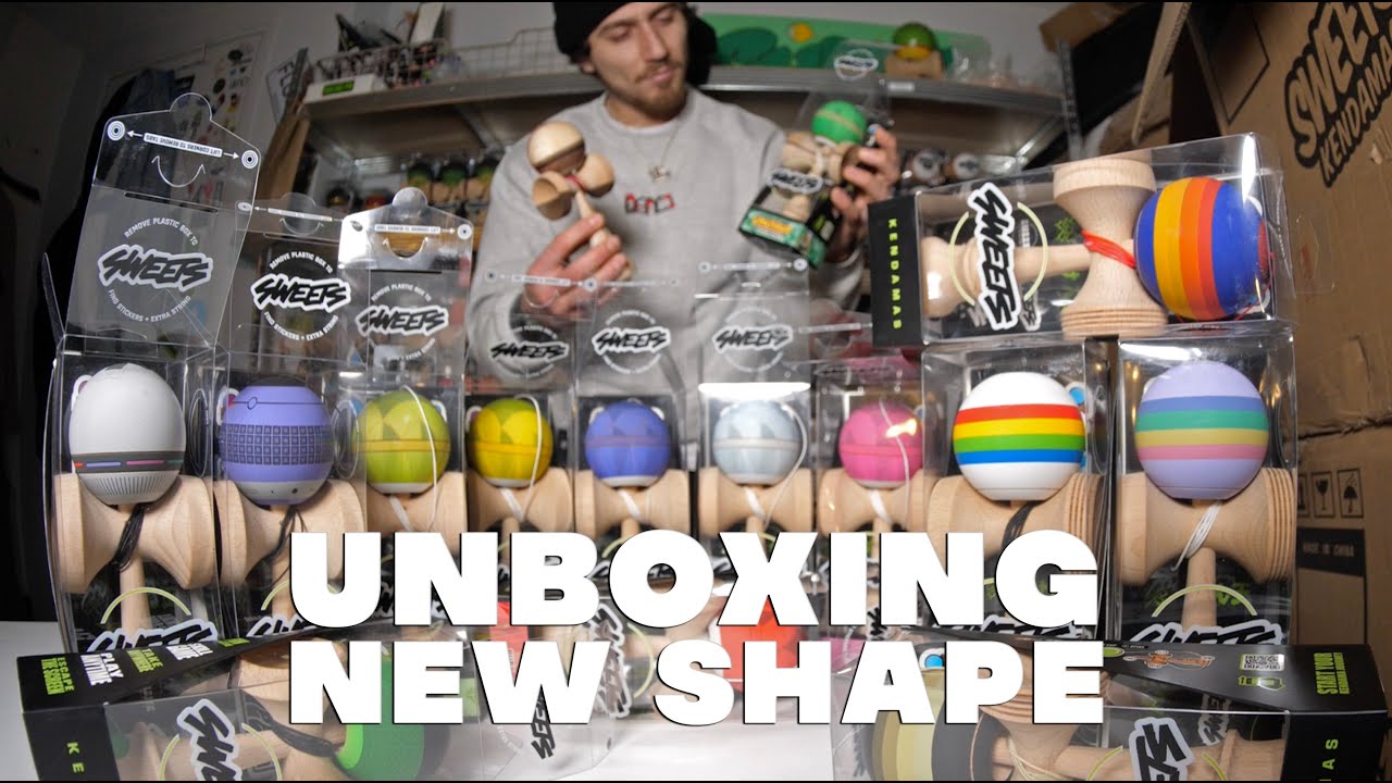 On a reçu plein de NOUVEAUTÉS ! (NOUVELLE SHAPE !!!)