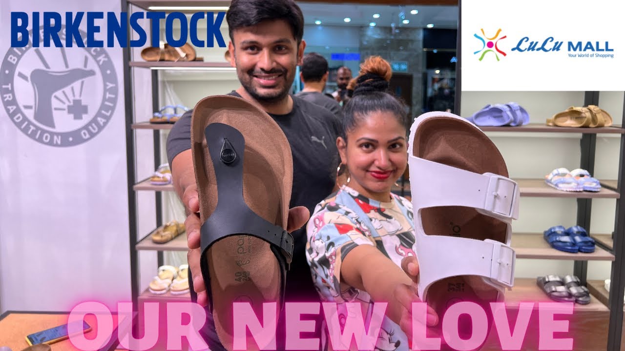 Chapals for 19000 rs At Lulu Mall Kochi | Are they Worth it