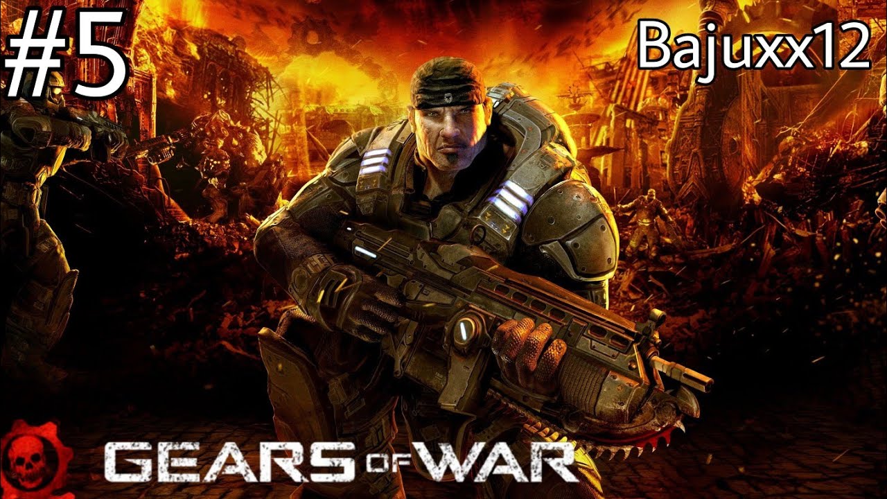 Gears Of War odc. 5 - Spotkanie z Wyrzutkami