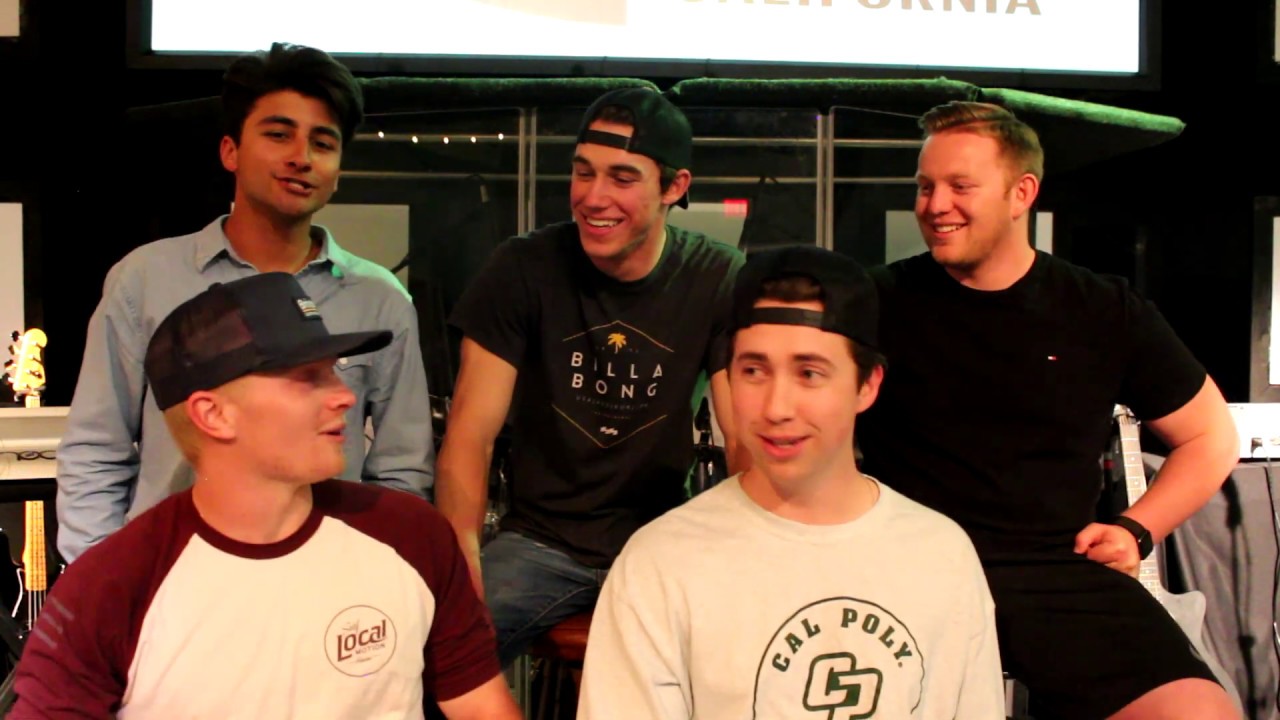 17 Questions with Grand Ave