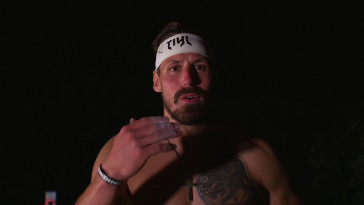 Philipp Steiner versucht Weltrekord im Back Lever / Trailer
