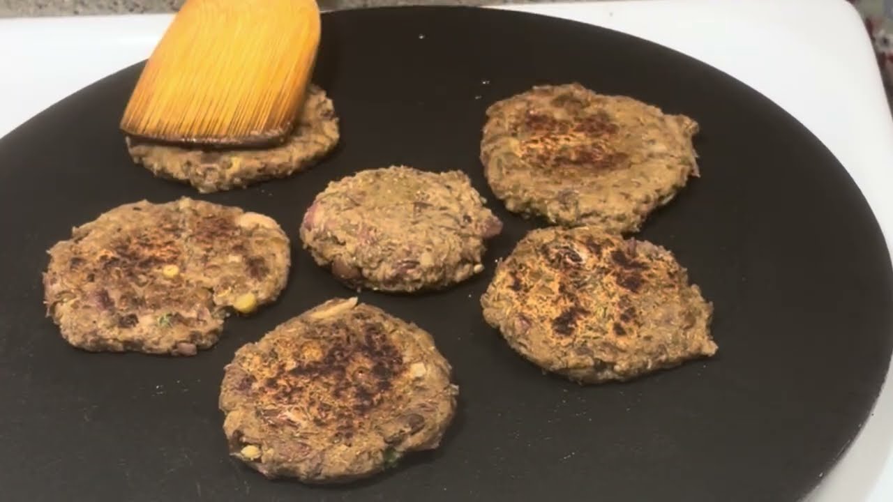 Healthy and High Protein Sprouts Tikki #recipe #highprotein #pureveg #jainfood