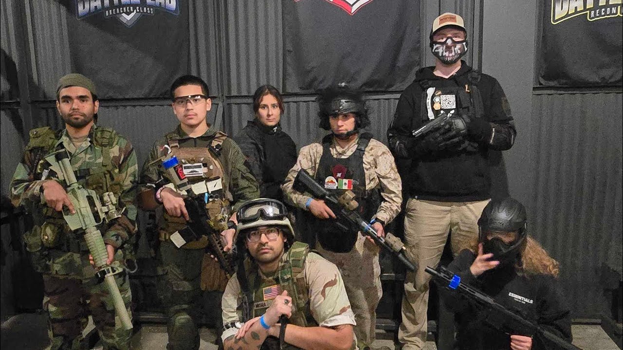 Battlelab 2/6/26 - SND (I think) 