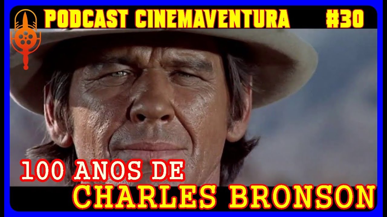 A biografia de CHARLES BRONSON - 100 anos do astro e seus melhores filmes