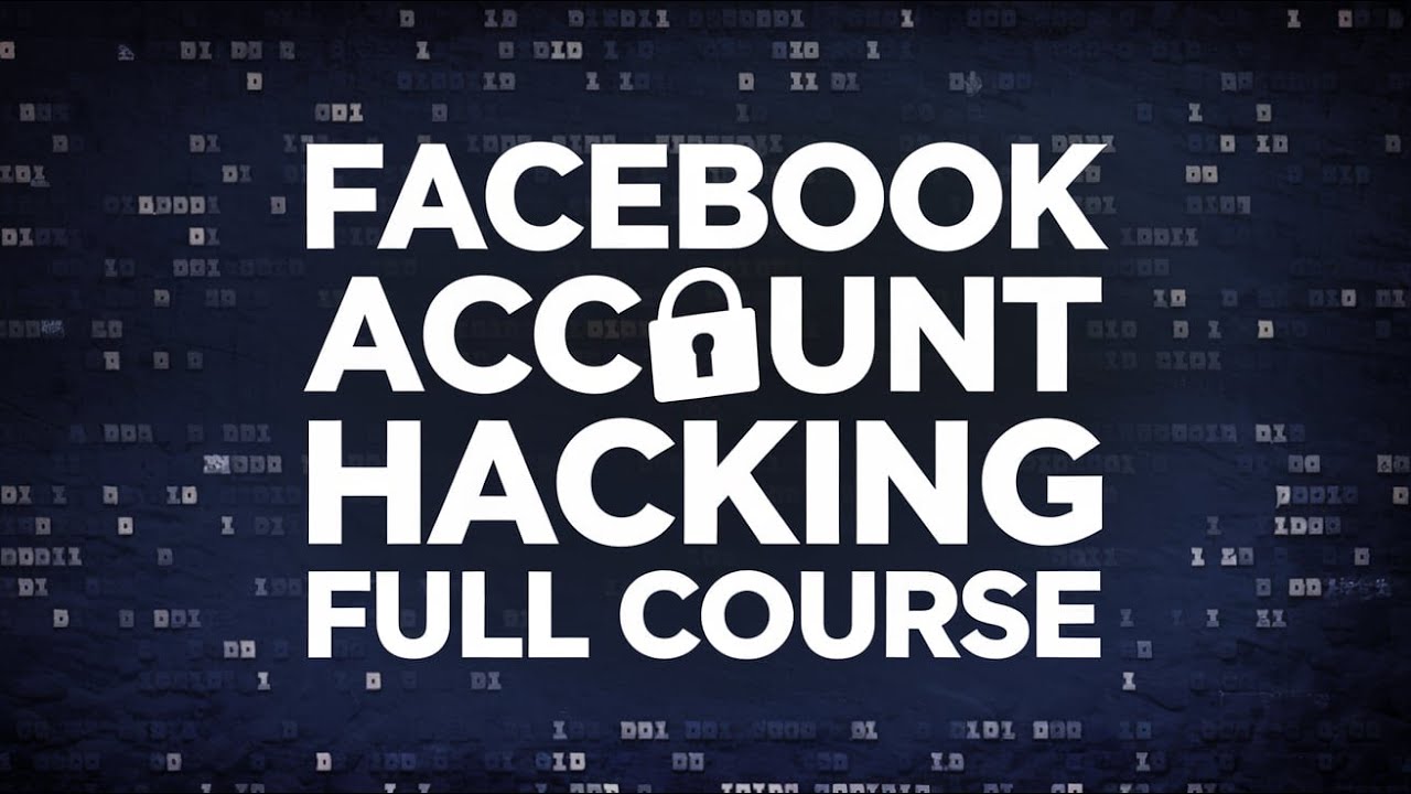 Полный курс по взлому аккаунтов Facebook на бенгальском языке | Взлом аккаунтов Facebook | От базового до продвинутого уровня