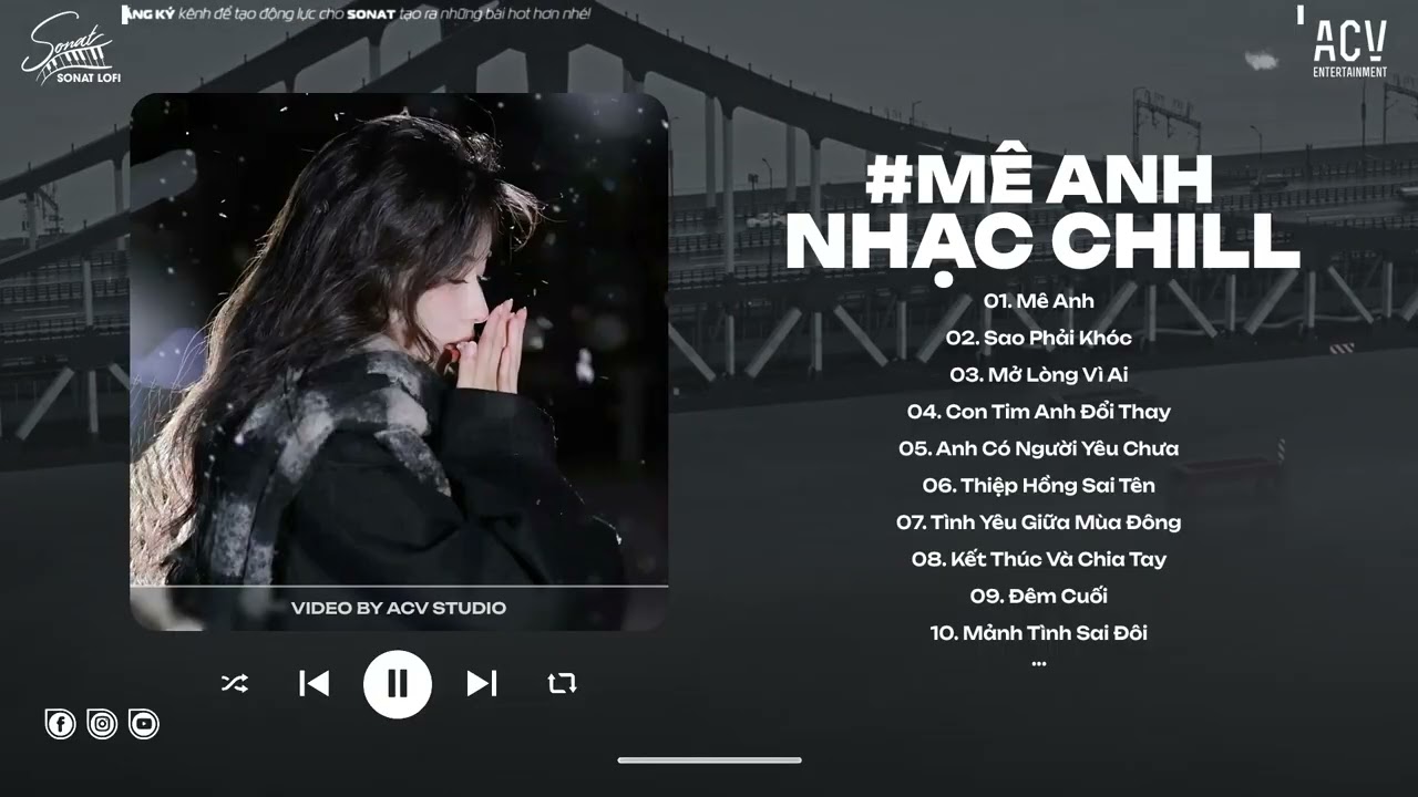 Nhạc Chill 2026 - BXH Nhạc Chill TikTok Triệu View Hay Nhất Hiện Nay - Nhạc Lofi Chill Buồn TikTok