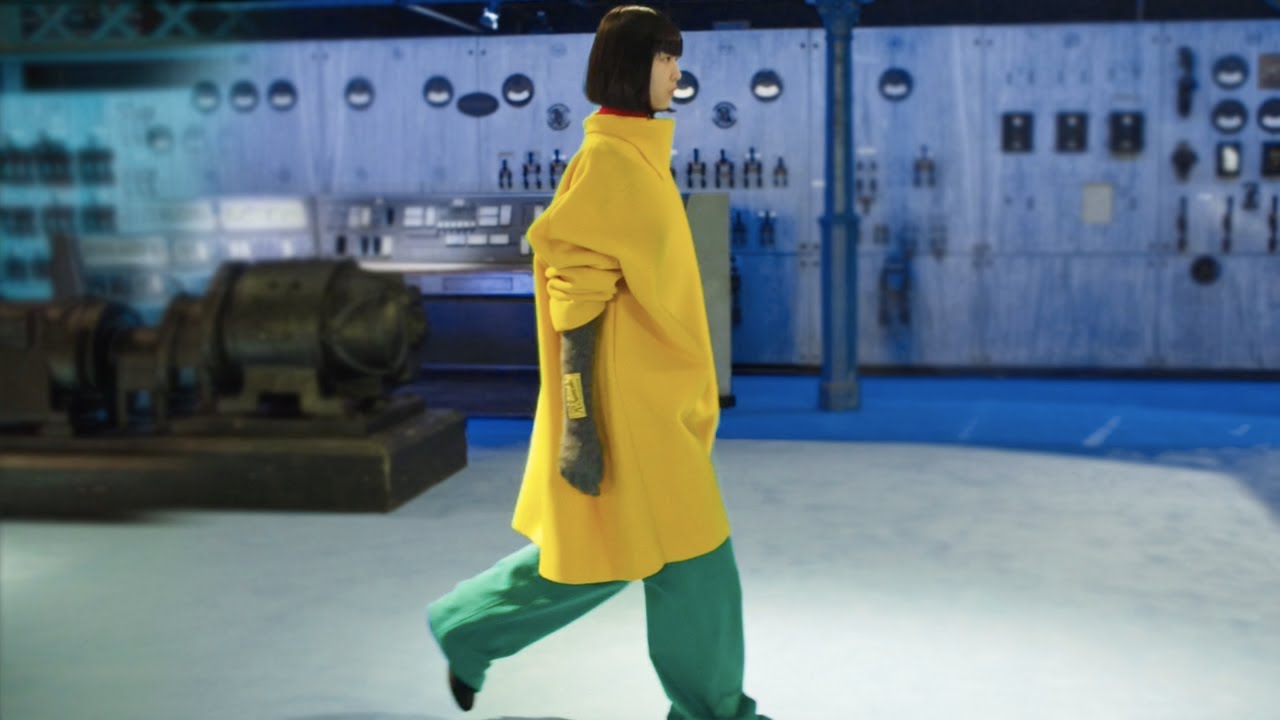 Raf Simons Fall/Winter 2021/22
