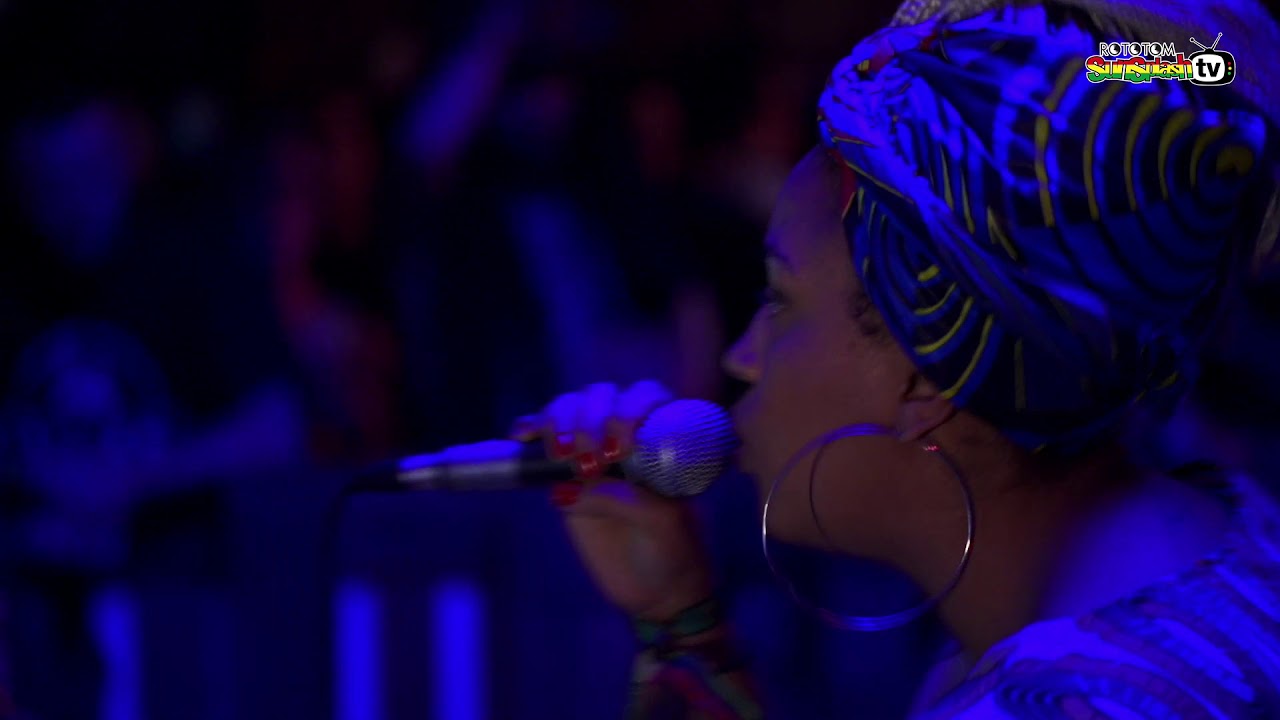 KIBIR LA AMLAK ft DAWTAS OF AYA live @ Dub Academy 2018