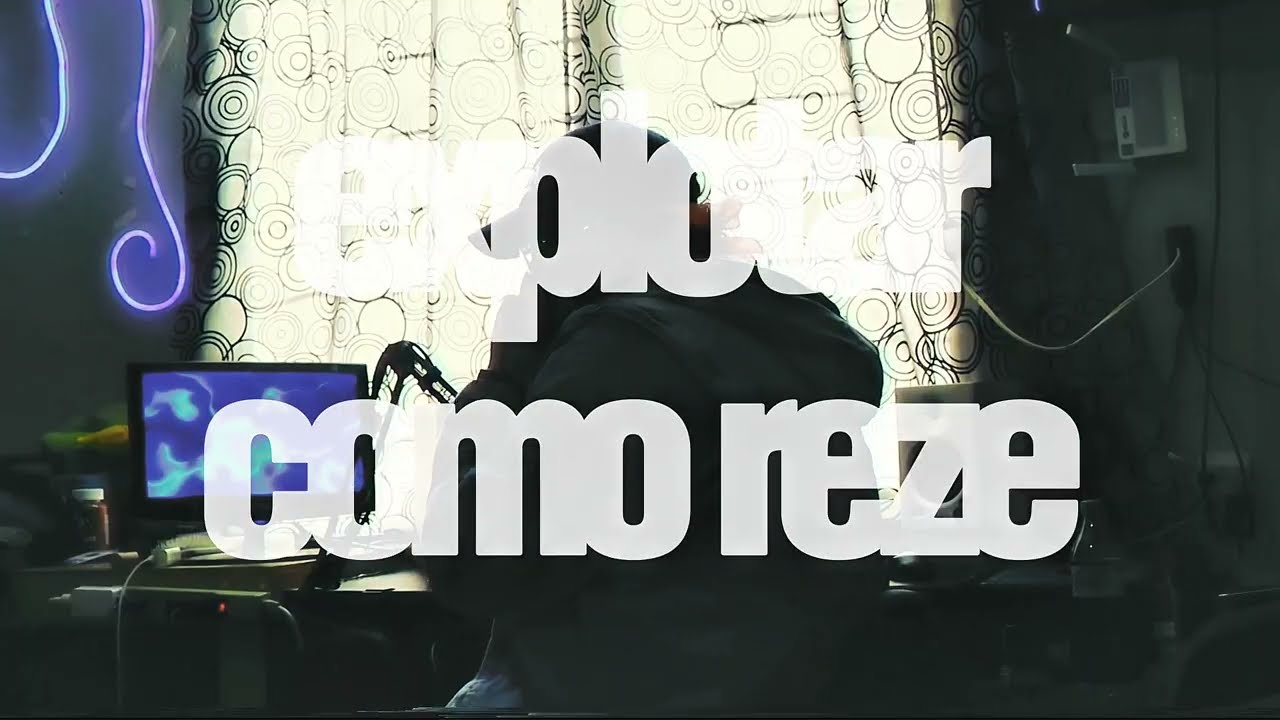 Reze - Mata MB (Visualizer)