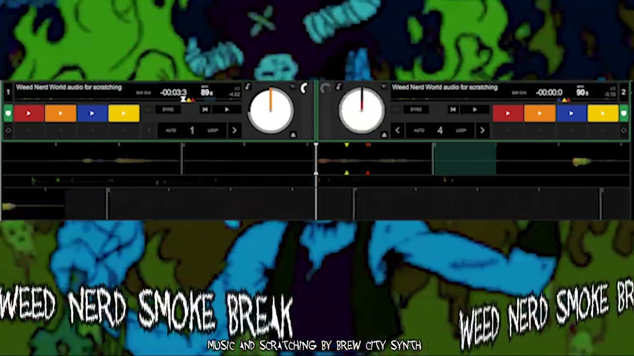 [ S m o k e B r e a k ] WEEDNERDWORLD