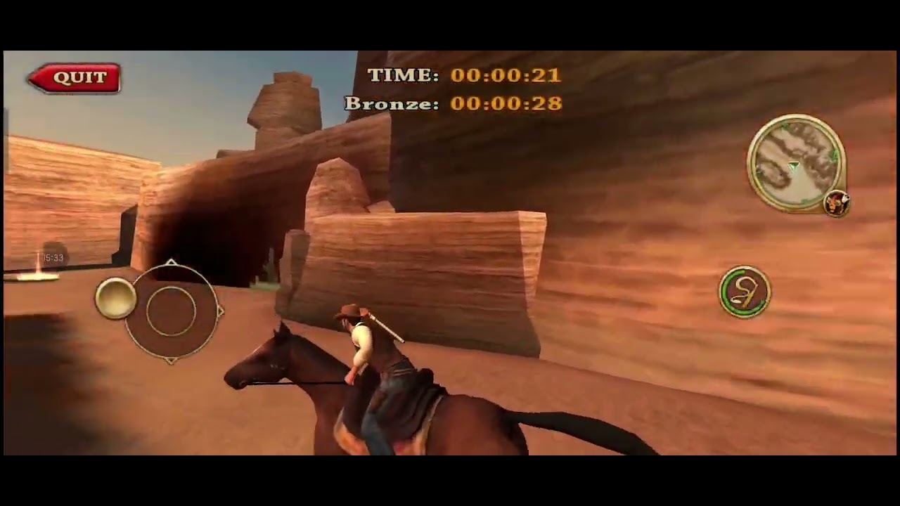 West Gunfighter Gameplay 3