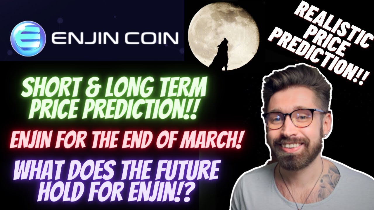 ENJIN PRICE PREDICTION 🚀 ENJIN LISTED ON GEMINI!?🤩 ENJIN COIN👑HUGE NEWS FOR ENJIN!💎CRYPTO.COM