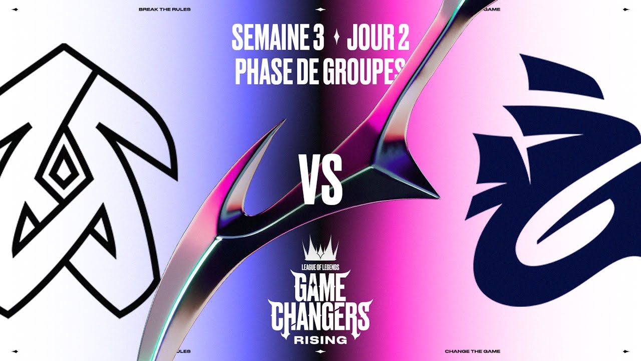 Zerance Bloom vs. Galions Pearl – LGC Rising | Bracket Stage – W3D2 – BO1